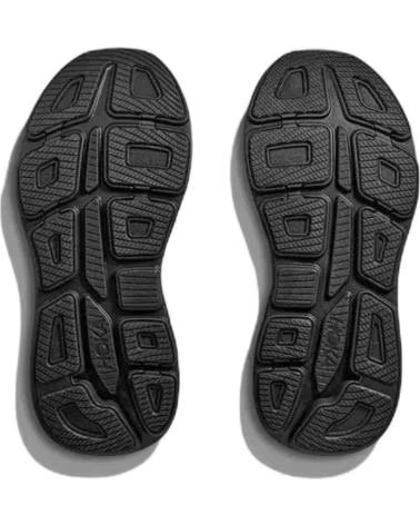 HOKA ZAPATILLAS DE RUNNING PARA HOMBRE, REF 903553 NEGRO