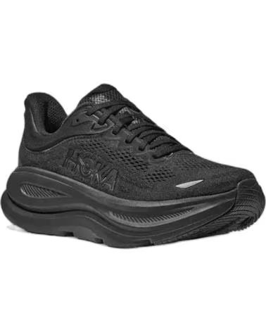 HOKA ZAPATILLAS DE RUNNING PARA HOMBRE, REF 903553 NEGRO