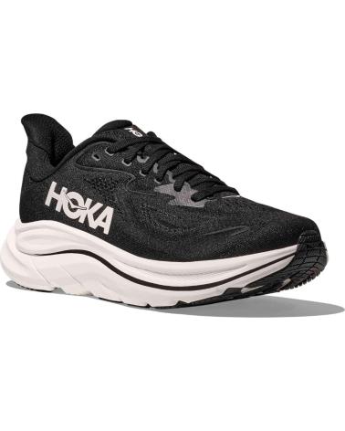 HOKA ZAPATILLAS DE RUNNING CLIFTON 10 EN NEGRO PARA HOMBRE MULTICOLOR