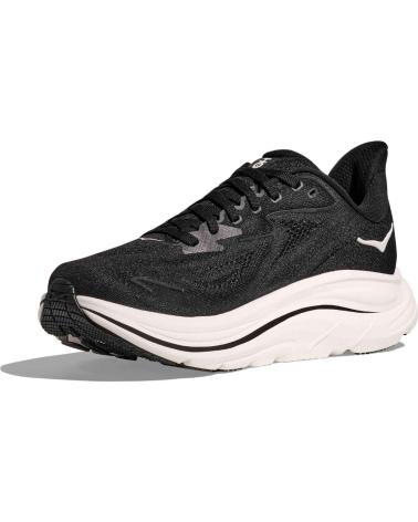 HOKA ZAPATILLAS DE RUNNING CLIFTON 10 EN NEGRO PARA HOMBRE MULTICOLOR