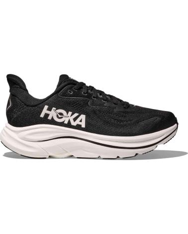 HOKA ZAPATILLAS DE RUNNING CLIFTON 10 EN NEGRO PARA HOMBRE MULTICOLOR