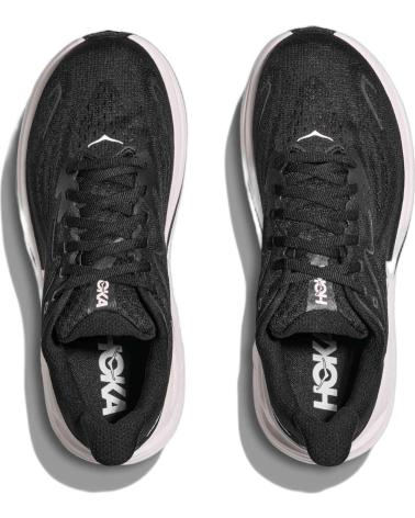 HOKA ZAPATILLAS DE RUNNING CLIFTON 10 EN NEGRO PARA HOMBRE MULTICOLOR