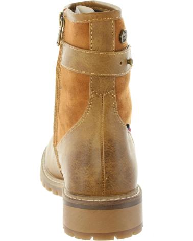 Botins de Mulher REFRESH 63871 C CAMEL