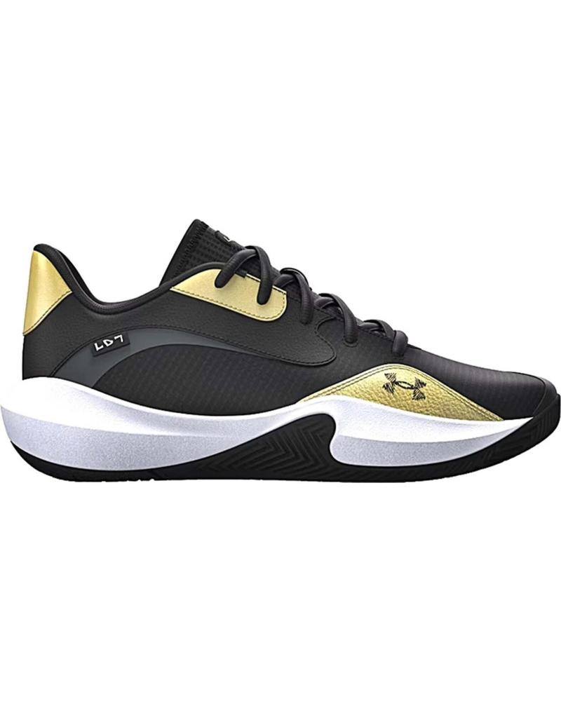 UNDER ARMOUR ZAPATILLAS DE BALONCESTO CURRY 10 MULTICOLOR