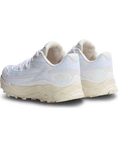THE NORTH FACE SCARPE DA TREKKING THE NORTH FACE BIANCHE DA DONNA BLANCO