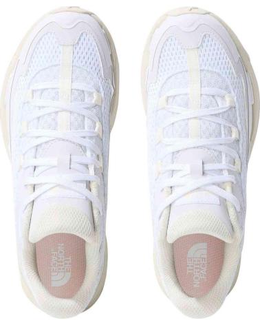 THE NORTH FACE SCARPE DA TREKKING THE NORTH FACE BIANCHE DA DONNA BLANCO