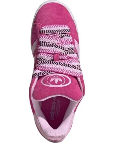 ADIDAS ZAPATILLAS ADIDAS CAMPUS MUJER ROSA ROSA
