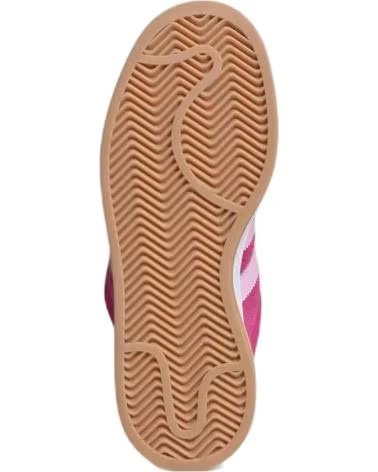ADIDAS ZAPATILLAS ADIDAS CAMPUS MUJER ROSA ROSA