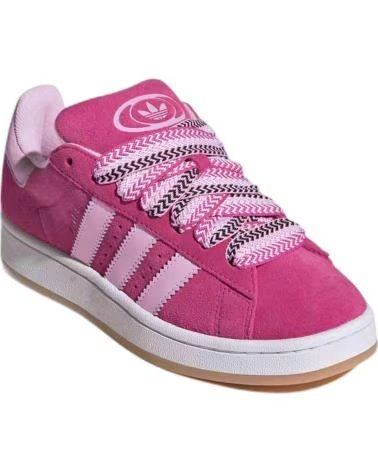 ADIDAS ZAPATILLAS ADIDAS CAMPUS MUJER ROSA ROSA