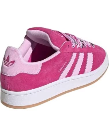 ADIDAS ZAPATILLAS ADIDAS CAMPUS MUJER ROSA ROSA