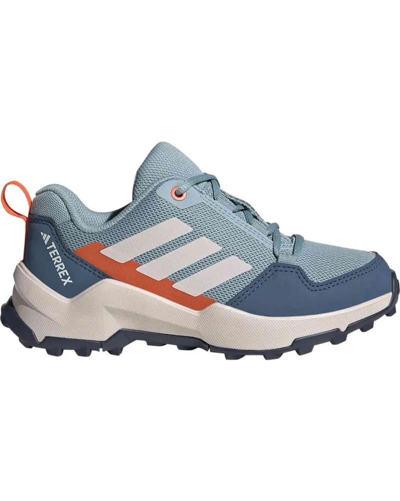 Zapatos-De-Niña-ADIDAS-MODELO-TERREX-AX4S-K-PARA-JUNIO-AZUL