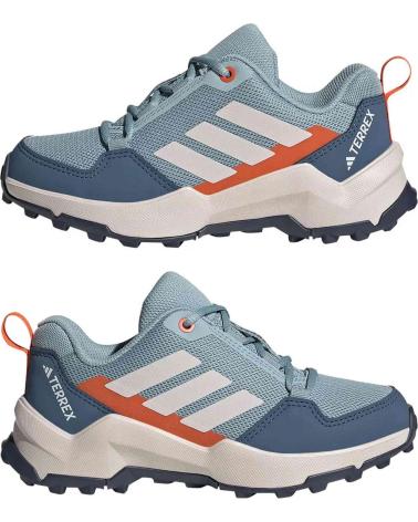 Zapatos-De-Niña-ADIDAS-MODELO-TERREX-AX4S-K-PARA-JUNIO-AZUL