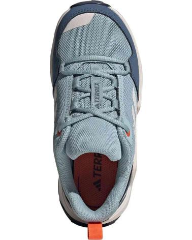 Zapatos-De-Niña-ADIDAS-MODELO-TERREX-AX4S-K-PARA-JUNIO-AZUL
