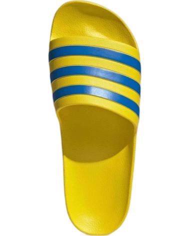 ADIDAS CHANCLAS EN PARA HOMBRE AMARILLO
