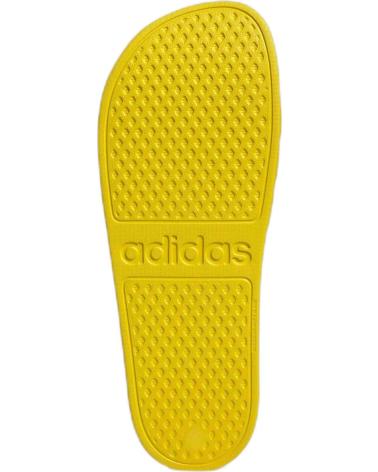ADIDAS CHANCLAS EN PARA HOMBRE AMARILLO