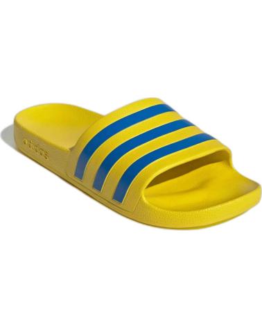 ADIDAS CHANCLAS EN PARA HOMBRE AMARILLO