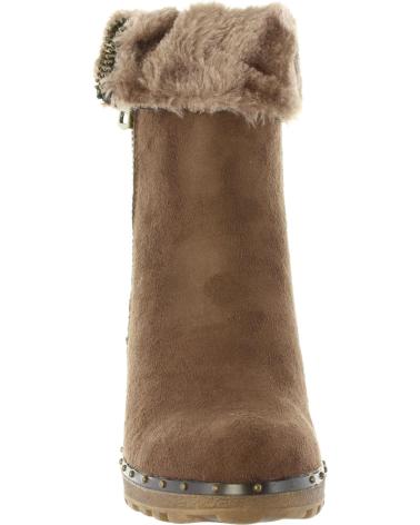 Botines de Mujer REFRESH 64014 C MARRON