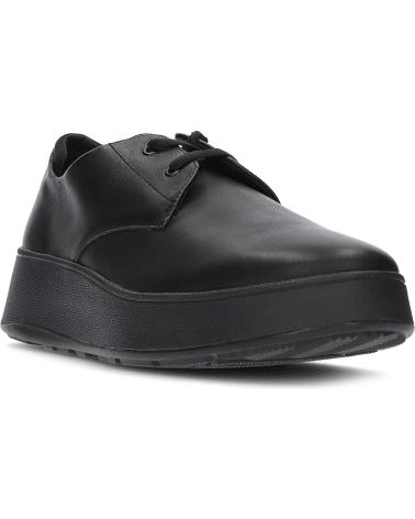 Chaussures FITFLOP  pour Femme DERBIE FH3  BLACK