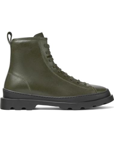 Woman and girl boots CAMPER BOTAS BRUTUS K400325  OLIVE