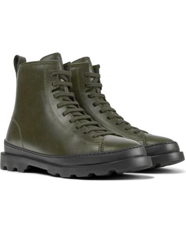 Bottes pour Femme et Fille CAMPER BOTAS BRUTUS K400325 OLIVE