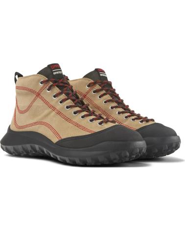 Botines de Mujer CAMPER BOTAS BAJAS K400640 BEIGE