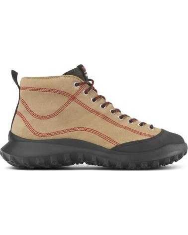 Botines de Mujer CAMPER BOTAS BAJAS K400640 BEIGE