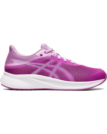 Woman and girl Trainers ASICS ZAPATILLAS NIA PATRIOT 13 GS 1014A267  ROSA