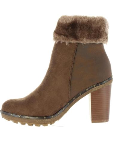 Botines de Mujer REFRESH 64014 C MARRON