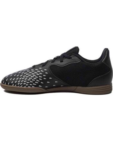 ADIDAS ADIDAS PREDATOR HALLENFUSSBALLSCHUHE FÜR JUNGEN IN SCHWARZ NEGRO