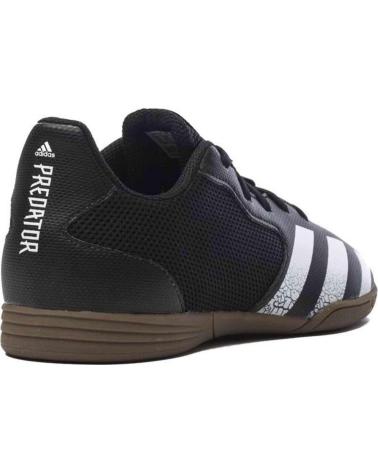 ADIDAS ADIDAS PREDATOR HALLENFUSSBALLSCHUHE FÜR JUNGEN IN SCHWARZ NEGRO