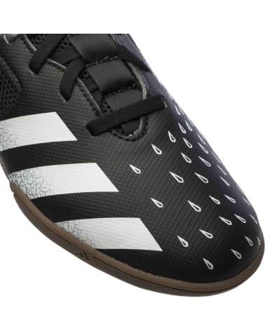 ADIDAS ADIDAS PREDATOR HALLENFUSSBALLSCHUHE FÜR JUNGEN IN SCHWARZ NEGRO