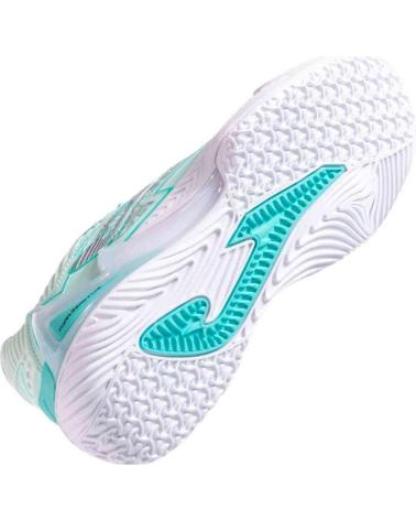 JOMA ZAPATILLAS DE PADEL EN PARA MUJER VERDE
