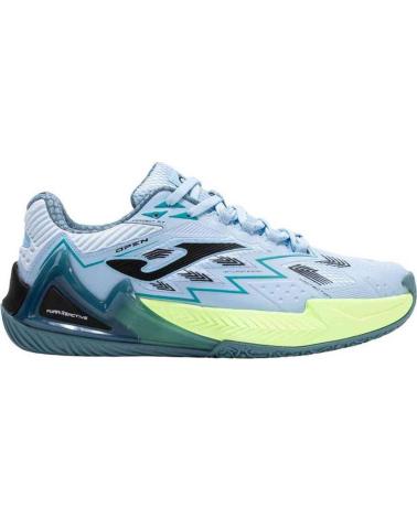 JOMA ZAPATILLAS DE PADEL EN PARA HOMBRE AZUL