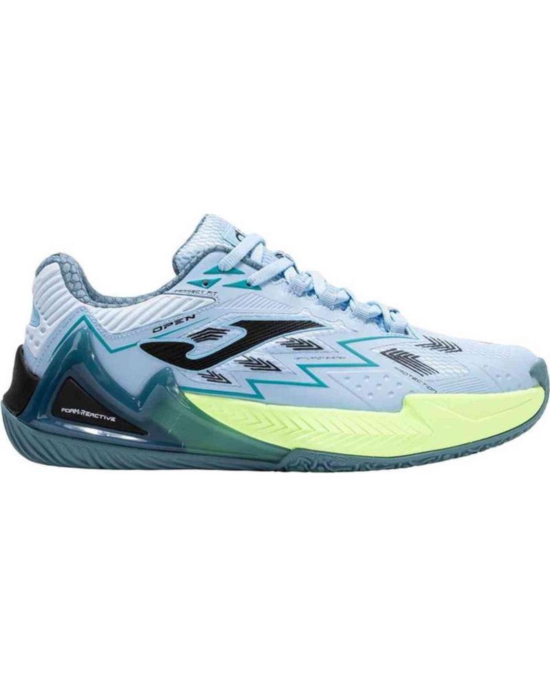 JOMA ZAPATILLAS DE PADEL EN PARA HOMBRE AZUL