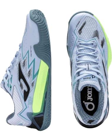 JOMA ZAPATILLAS DE PADEL EN PARA HOMBRE AZUL