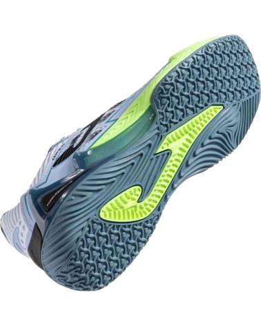 JOMA ZAPATILLAS DE PADEL EN PARA HOMBRE AZUL