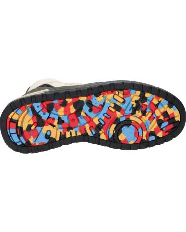 Man Zapatillas deporte LACOSTE 44SMA0065 T-CLIP 1Y5 OFF WHT-DK GRN