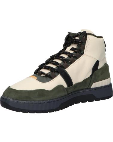 Man Zapatillas deporte LACOSTE 44SMA0065 T-CLIP 1Y5 OFF WHT-DK GRN