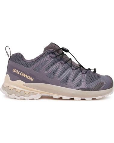 SALOMON SALOMON TRAIL RUNNING SPEEDCROSS GRIS
