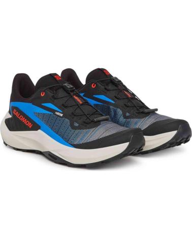 SALOMON ZAPATILLAS SALOMON HOMBRE NEGRO NEGRO