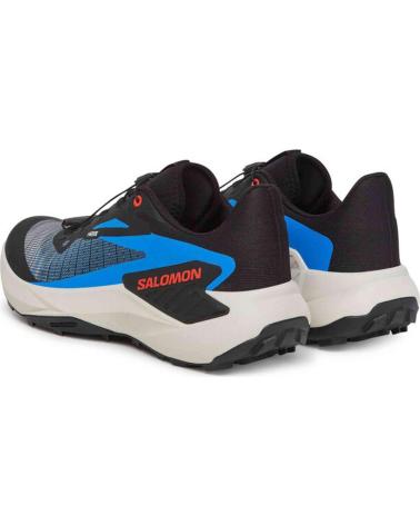SALOMON ZAPATILLAS SALOMON HOMBRE NEGRO NEGRO