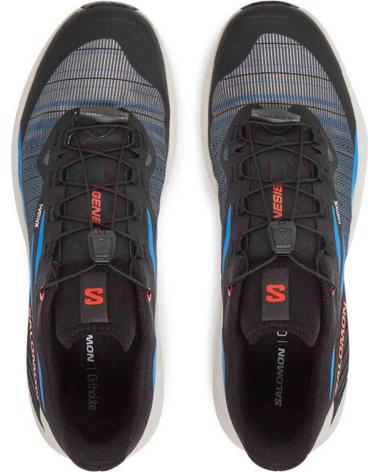 SALOMON ZAPATILLAS SALOMON HOMBRE NEGRO NEGRO
