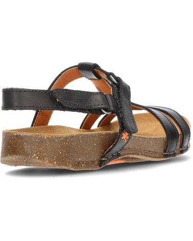 Sandales pour Femme ART SANDALIAS 0946 GRASS BLACK