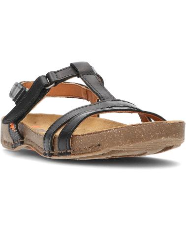 Sandales pour Femme ART SANDALIAS 0946 GRASS BLACK