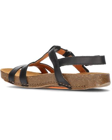 Sandales pour Femme ART SANDALIAS 0946 GRASS BLACK