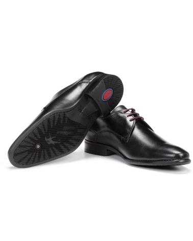 Schuhe FLUCHOS  für Herren ZAPATOS ALEX 9204  NEGRO
