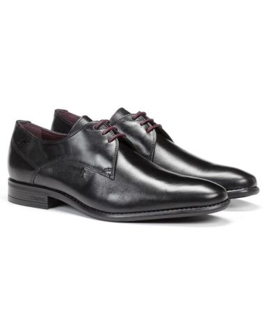 Schuhe FLUCHOS  für Herren ZAPATOS ALEX 9204  NEGRO