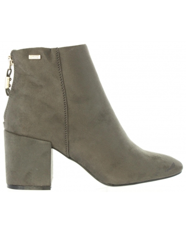 Woman Mid boots MTNG 58497  C36013 GRIS