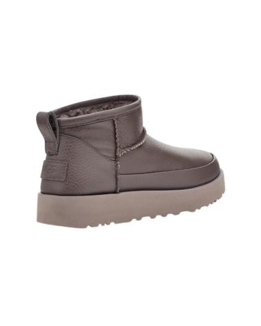Botines UGG  de Mujer BOTAS OTONO INVIERNO CLASSIC VARIOS 1121618  MARRON