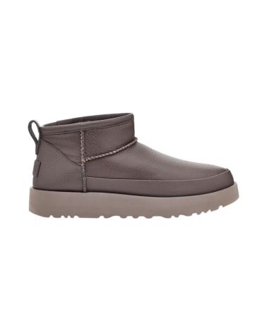 Botines UGG  de Mujer BOTAS OTONO INVIERNO CLASSIC VARIOS 1121618  MARRON